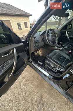 Позашляховик / Кросовер BMW X3 2004 в 
