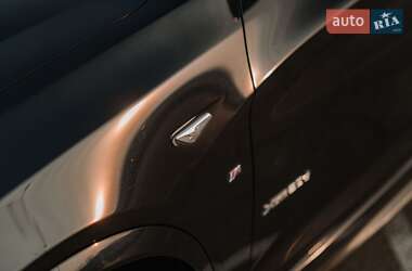 Внедорожник / Кроссовер BMW X3 2015 в 