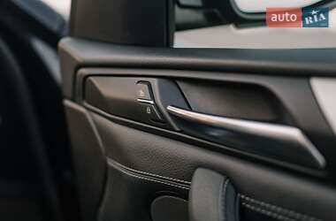 Внедорожник / Кроссовер BMW X3 2015 в 
