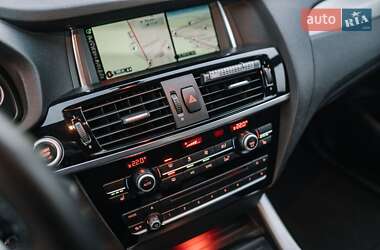Внедорожник / Кроссовер BMW X3 2015 в 