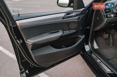 Внедорожник / Кроссовер BMW X3 2015 в 