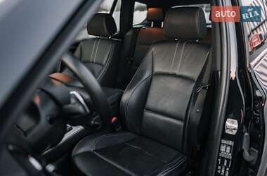 Внедорожник / Кроссовер BMW X3 2015 в 