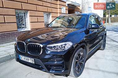 Внедорожник / Кроссовер BMW X3 2020 в Львове