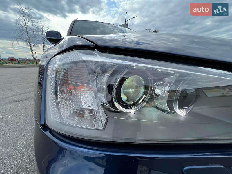 Внедорожник / Кроссовер BMW X3 2011 в Харькове фото 20 Внедорожник / Кроссовер BMW X3 2011 в Харькове