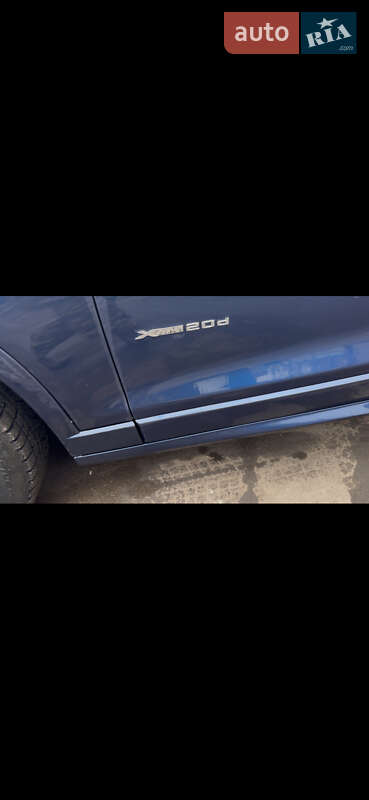 Внедорожник / Кроссовер BMW X3 2011 в Харькове фото 30 Внедорожник / Кроссовер BMW X3 2011 в Харькове