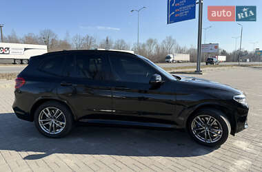 Внедорожник / Кроссовер BMW X3 2020 в Львове