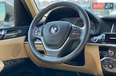 Позашляховик / Кросовер BMW X3 2017 в Львові