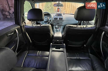 Внедорожник / Кроссовер BMW X3 2005 в 