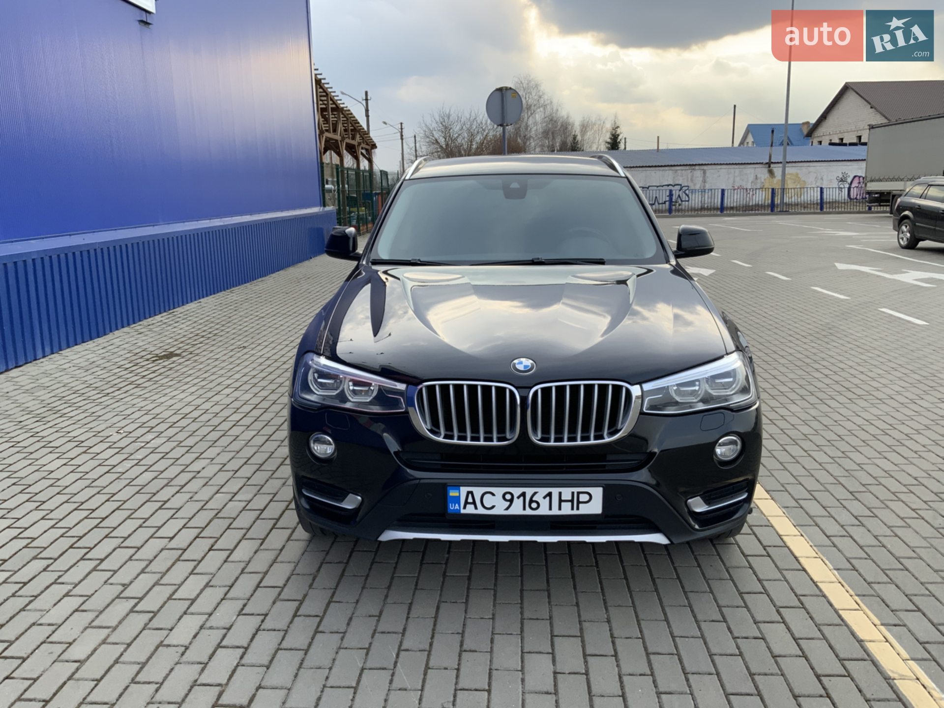 2016 BMW X3 - мініатюра 24