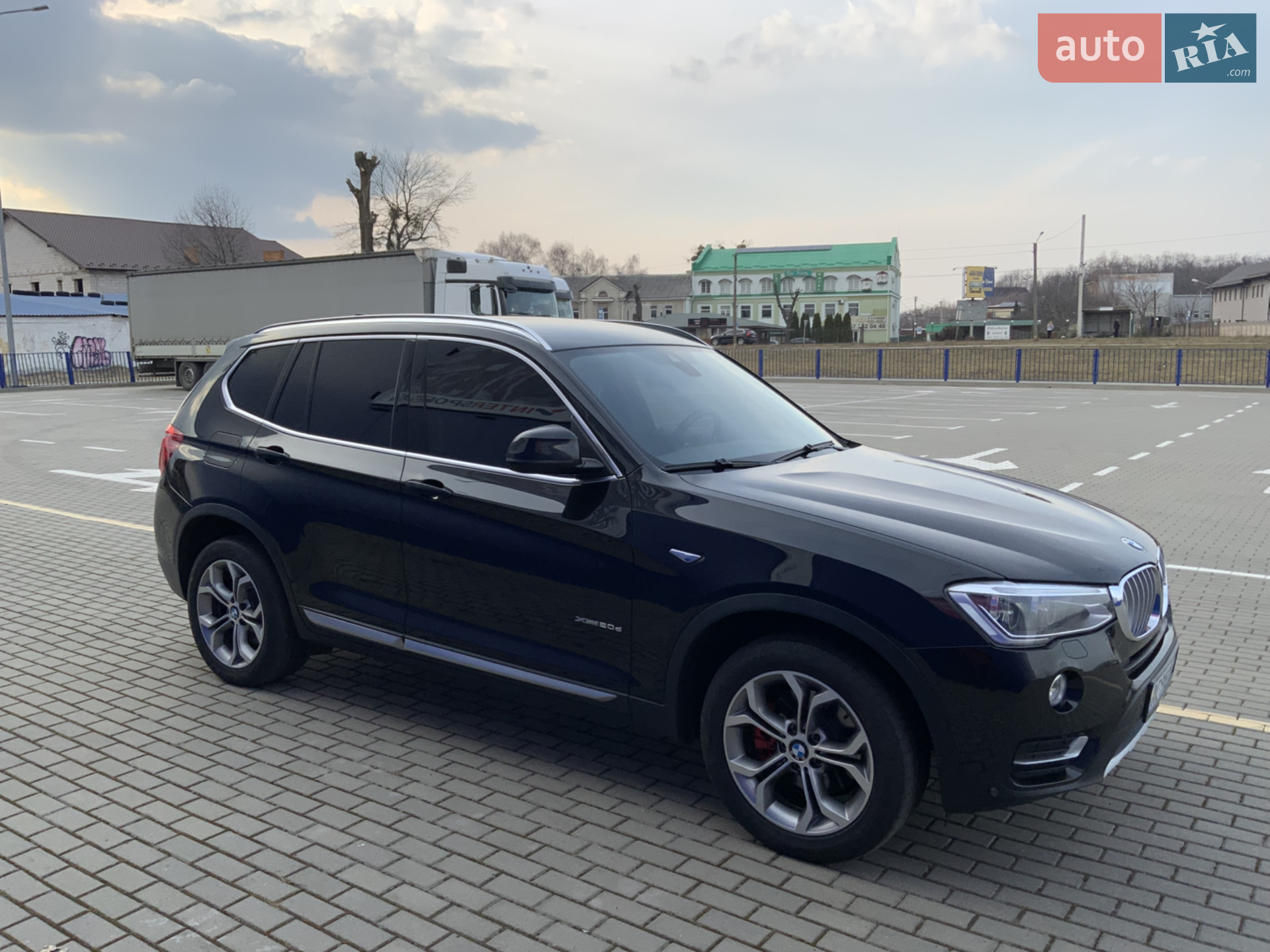 2016 BMW X3 - мініатюра 29