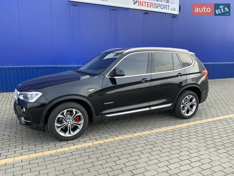 BMW X3