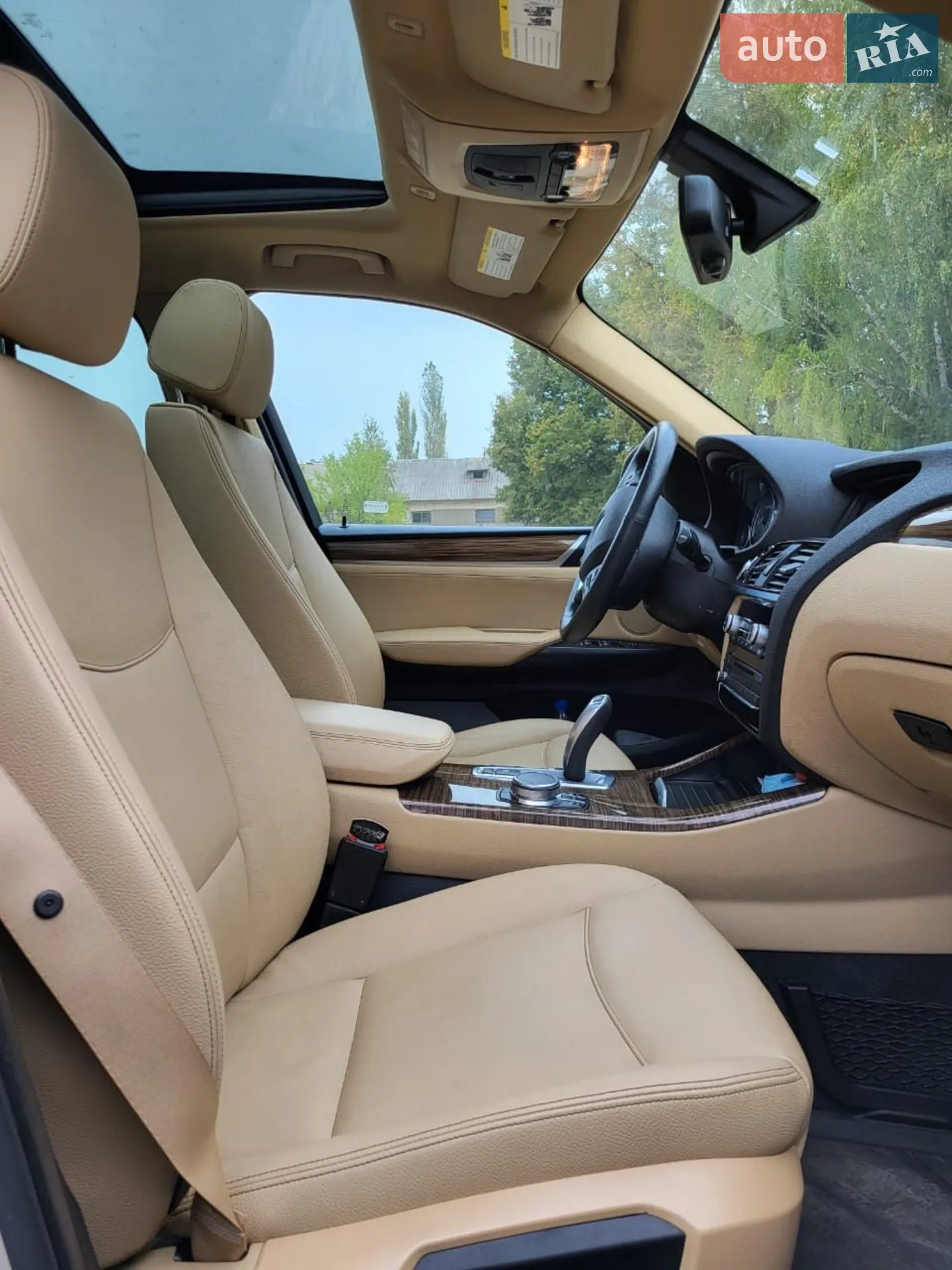 2016 BMW X3 - мініатюра 7