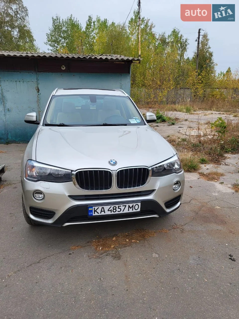 2015 BMW X3 - мініатюра 20