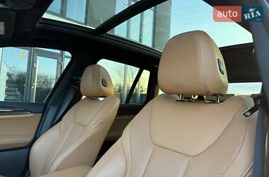 Внедорожник / Кроссовер BMW X3 2022 в 