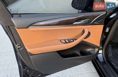 Внедорожник / Кроссовер BMW X3 2022 в 
