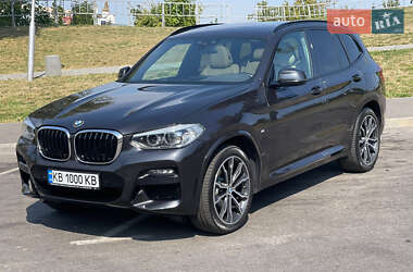 Внедорожник / Кроссовер BMW X3 2020 в Виннице