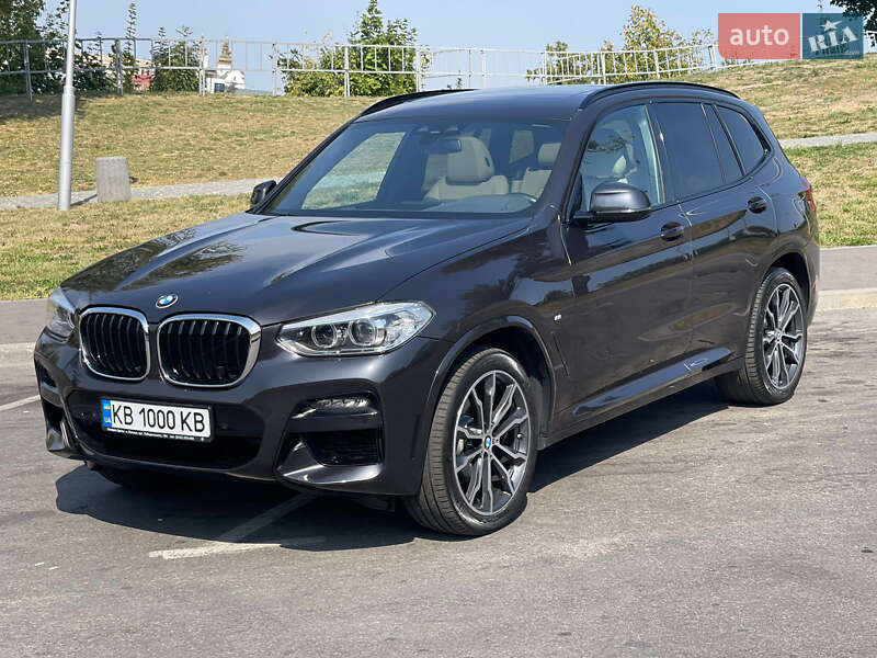 BMW X3 2020