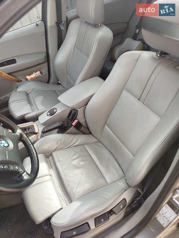 Внедорожник / Кроссовер BMW X3 2006 в Полтаве