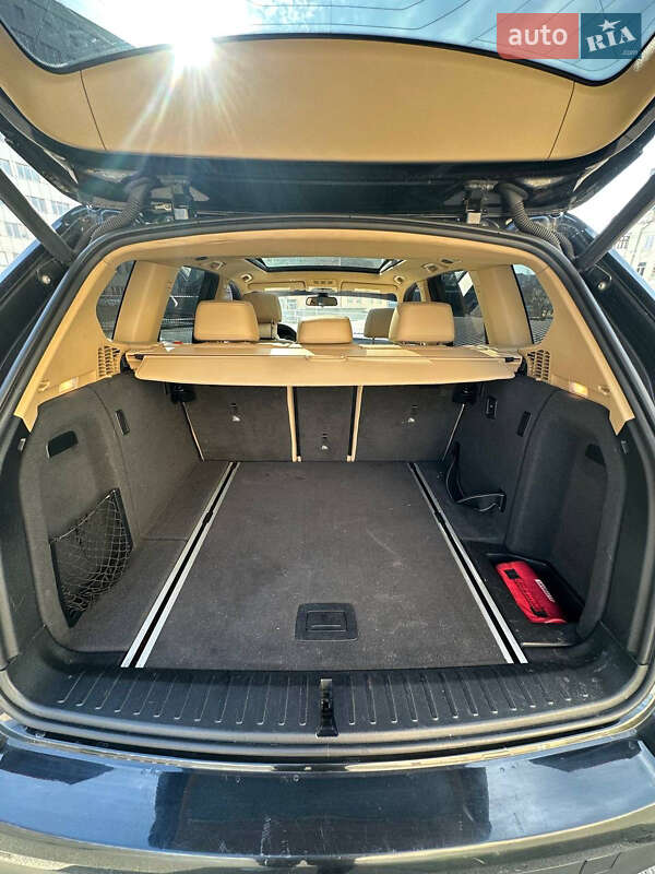 Внедорожник / Кроссовер BMW X3 2014 в Киеве фото 9 Внедорожник / Кроссовер BMW X3 2014 в Киеве