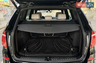 Внедорожник / Кроссовер BMW X3 2015 в 