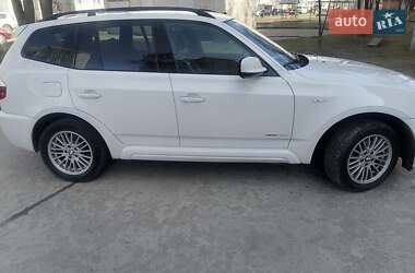 Внедорожник / Кроссовер BMW X3 2010 в 