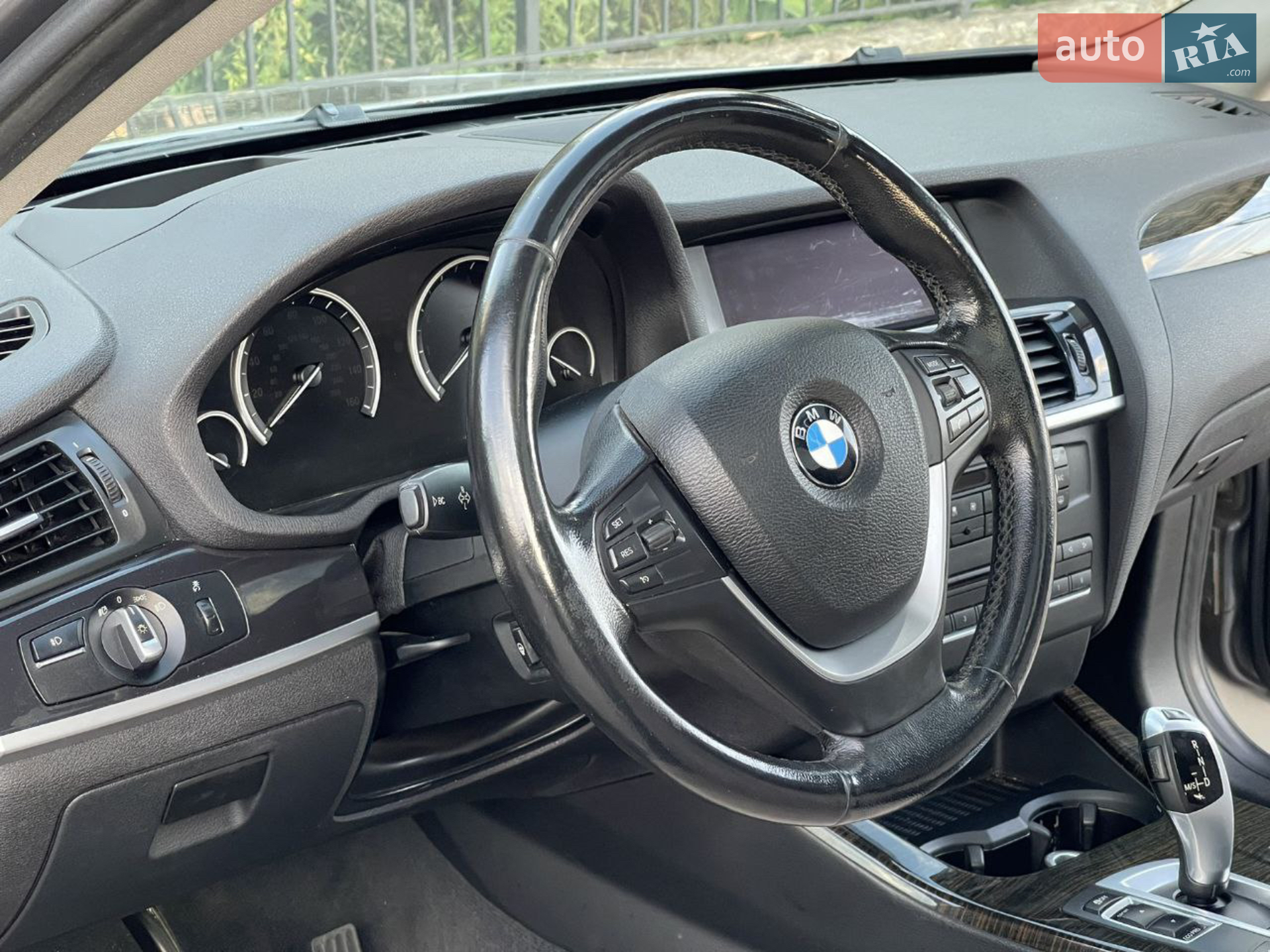 2014 BMW X3 - мініатюра 11