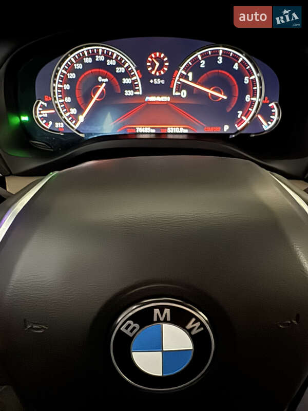 Позашляховик / Кросовер BMW X3 2018 в Житомирі