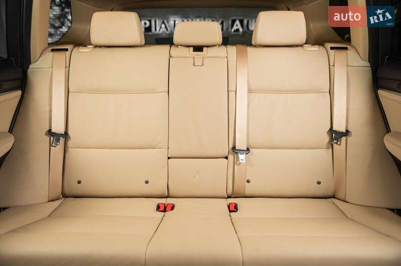 Внедорожник / Кроссовер BMW X3 2016 в 