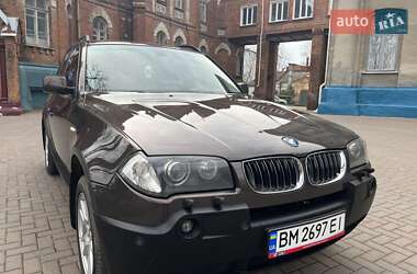 Позашляховик / Кросовер BMW X3 2006 в 