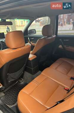 Позашляховик / Кросовер BMW X3 2006 в 