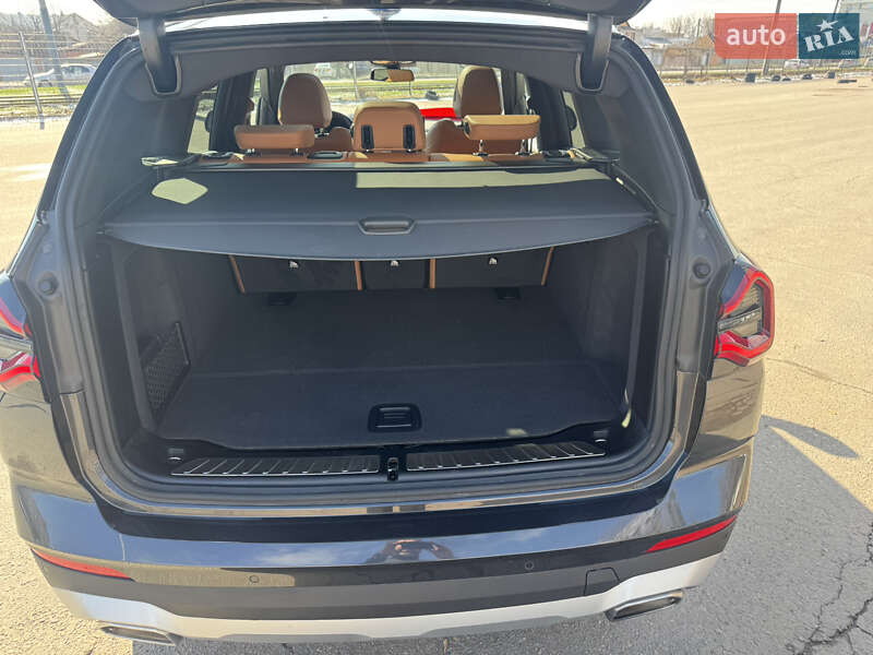 Внедорожник / Кроссовер BMW X3 2023 в Харькове