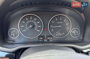 Внедорожник / Кроссовер BMW X3 2014 в 