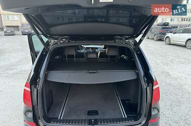 Внедорожник / Кроссовер BMW X3 2016 в 