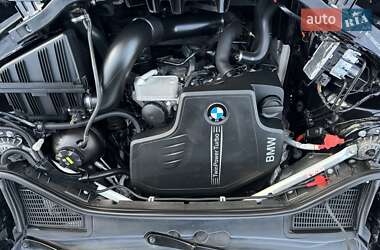 Внедорожник / Кроссовер BMW X3 2016 в 