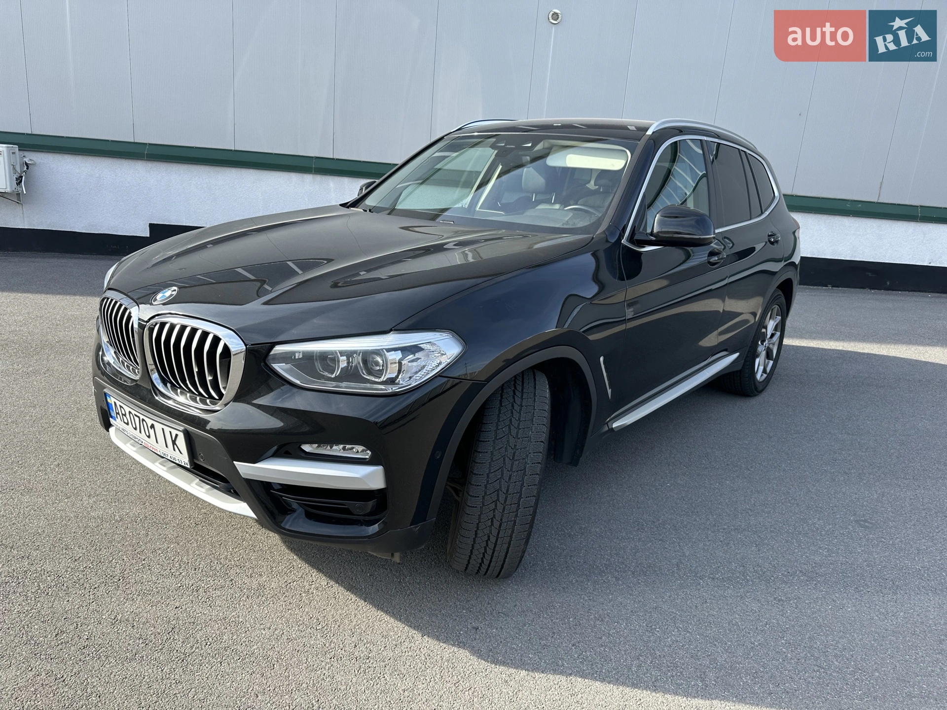 2018 BMW X3 - мініатюра 2