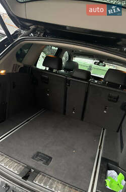 Внедорожник / Кроссовер BMW X3 2010 в 