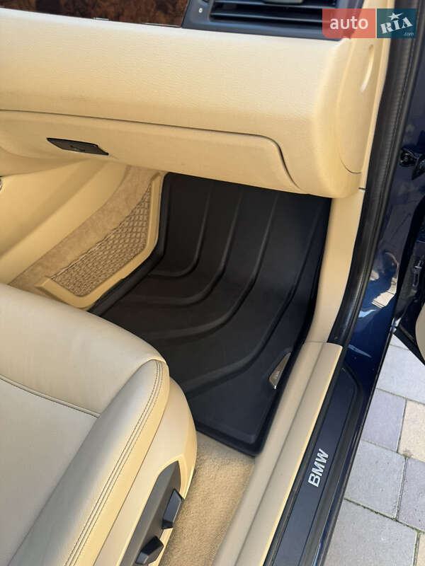 Внедорожник / Кроссовер BMW X3 2015 в Ивано-Франковске