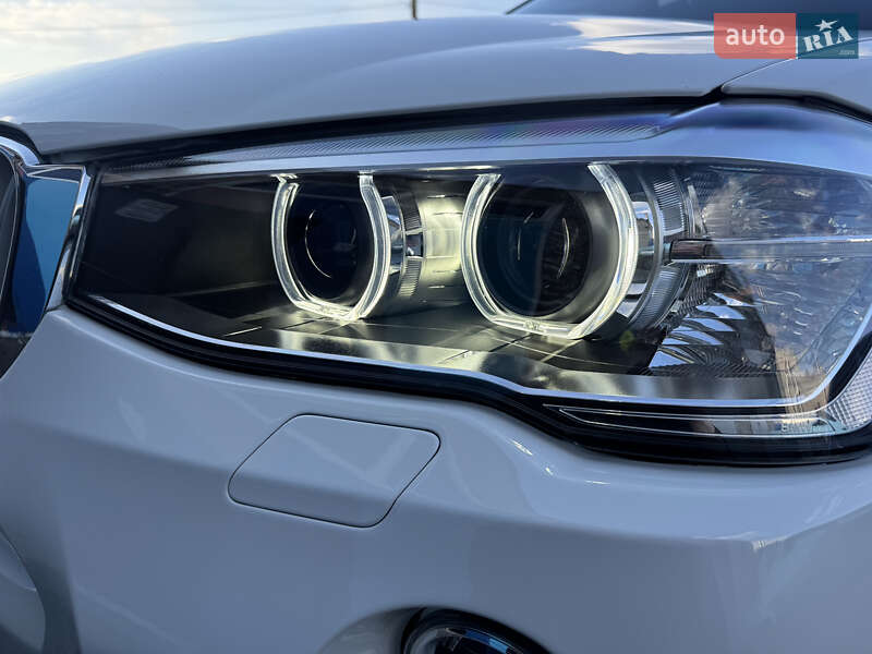 Позашляховик / Кросовер BMW X3 2017 в Сумах