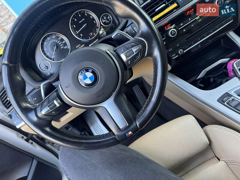 Позашляховик / Кросовер BMW X3 2017 в Сумах