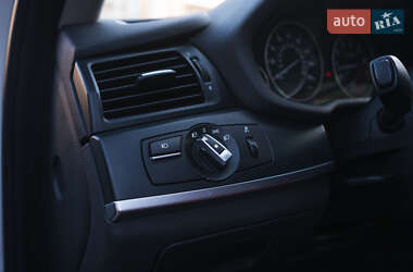 Внедорожник / Кроссовер BMW X3 2012 в 