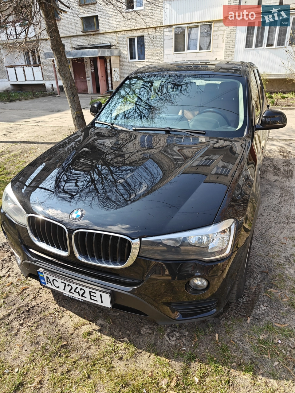 2014 BMW X3 - мініатюра 77