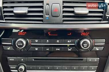 Внедорожник / Кроссовер BMW X3 2014 в 