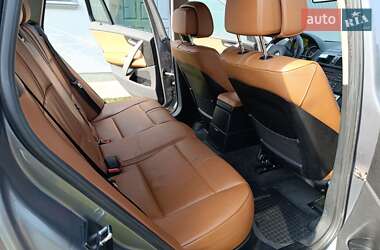 Внедорожник / Кроссовер BMW X3 2010 в 