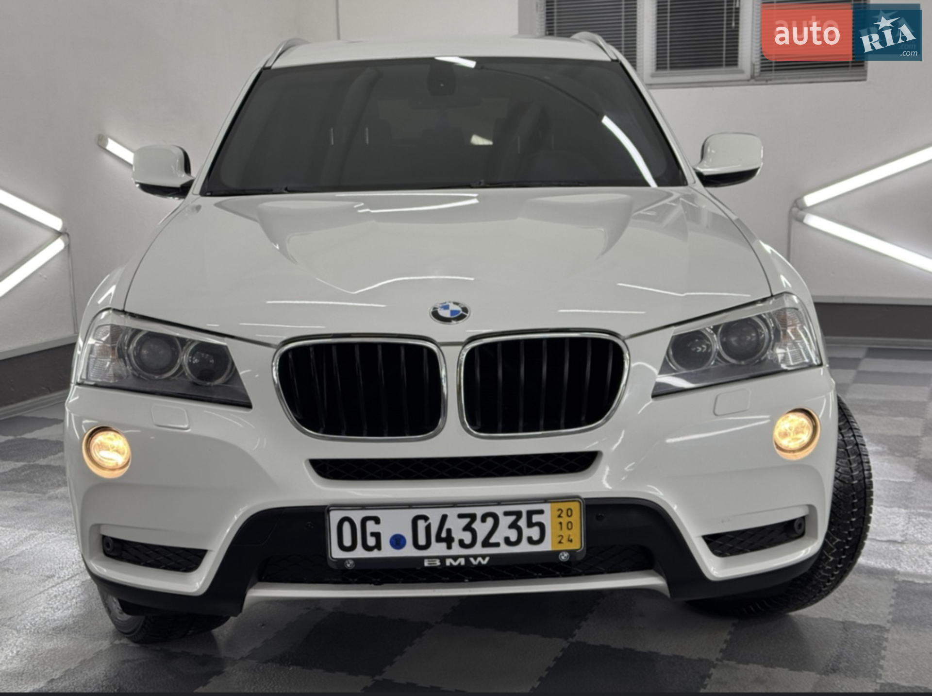 2011 BMW X3 - мініатюра 3