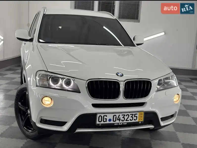 BMW X3