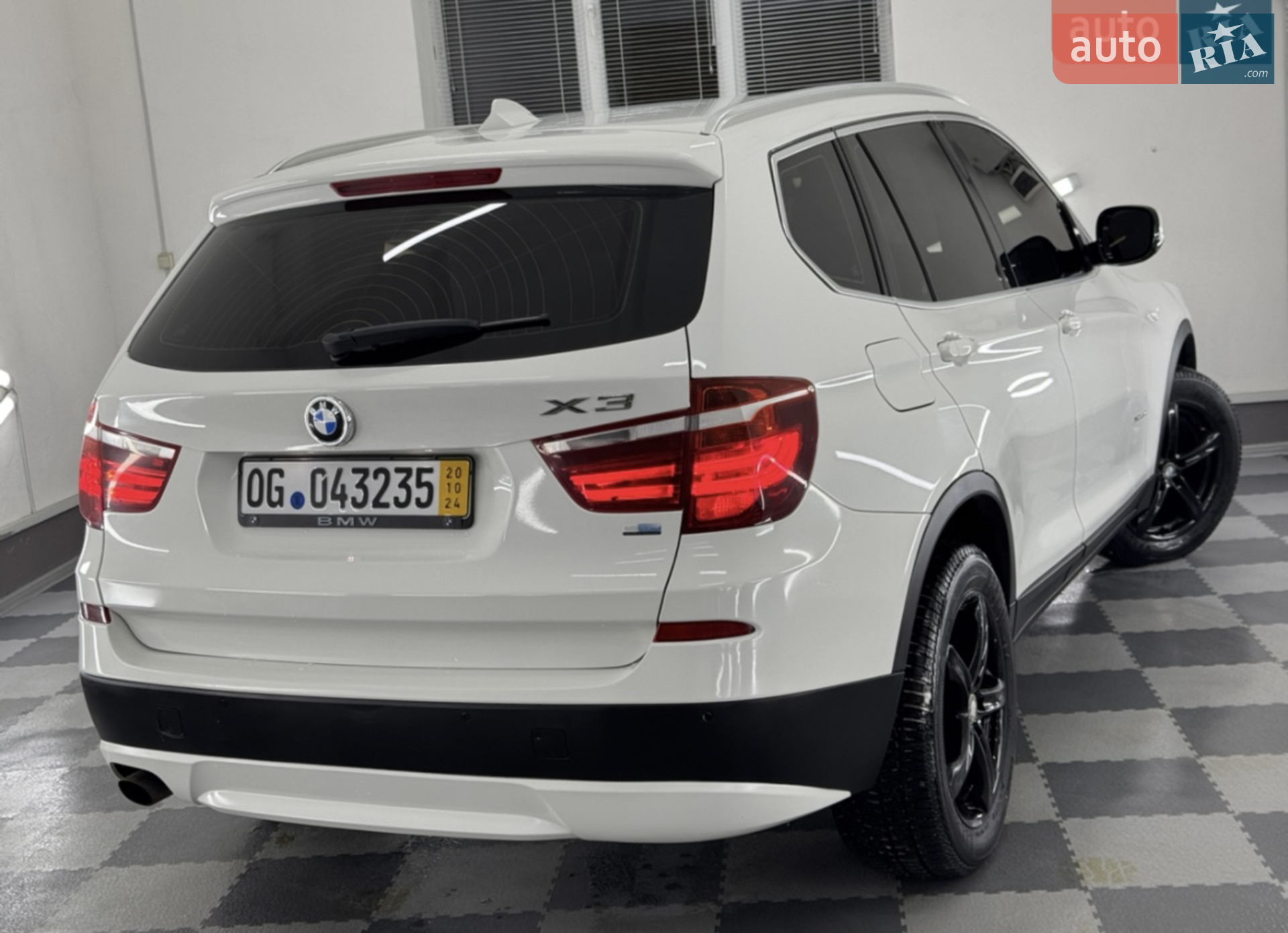 2011 BMW X3 - мініатюра 12