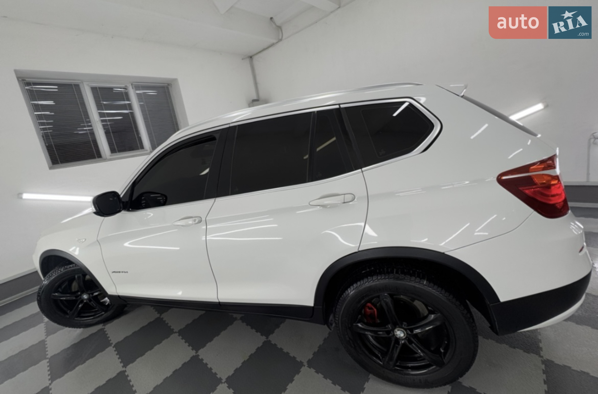 2011 BMW X3 - мініатюра 18