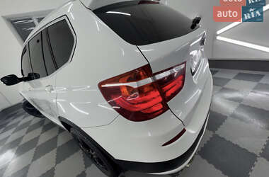 Внедорожник / Кроссовер BMW X3 2011 в Дрогобыче