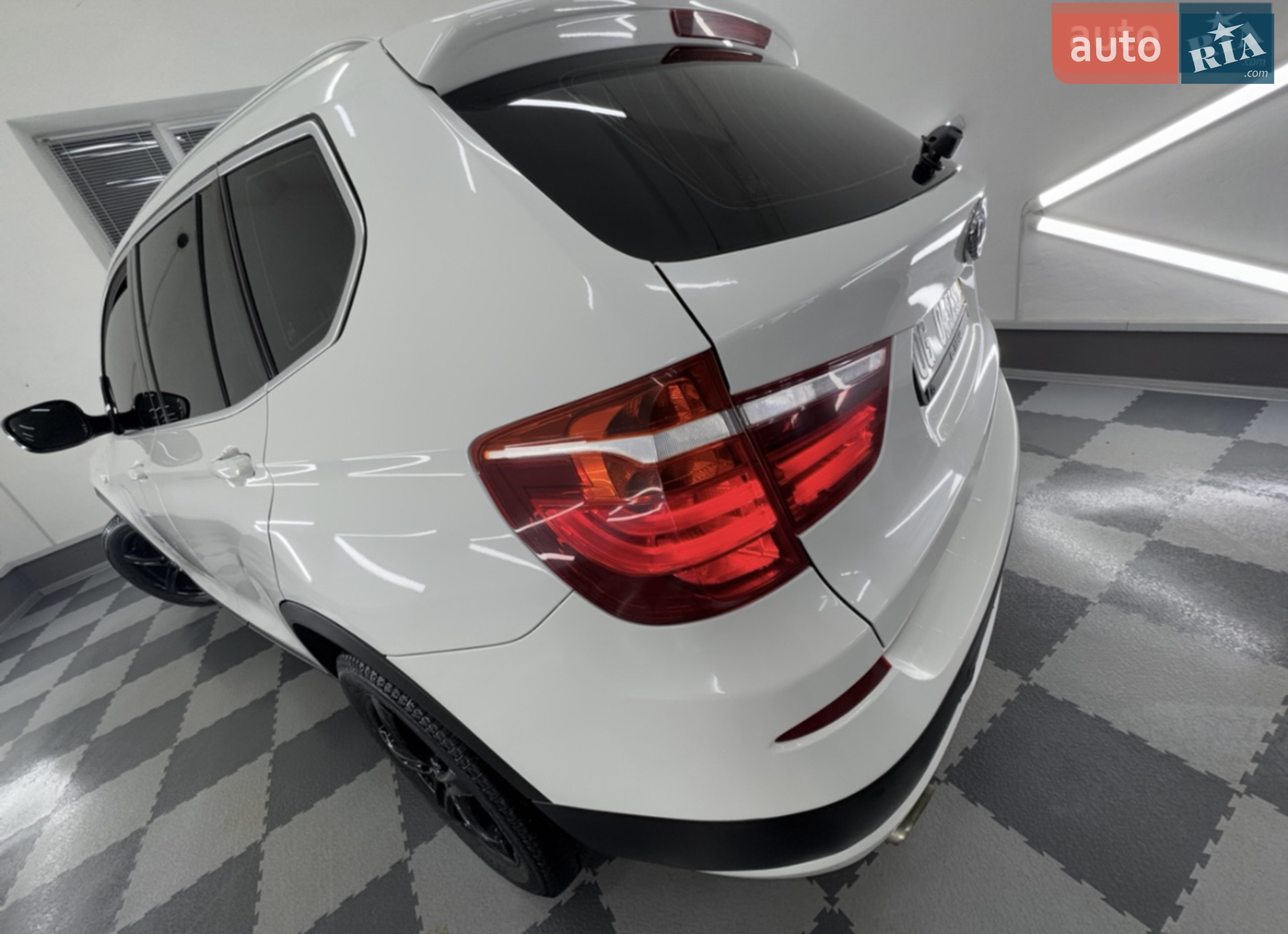 2011 BMW X3 - мініатюра 19