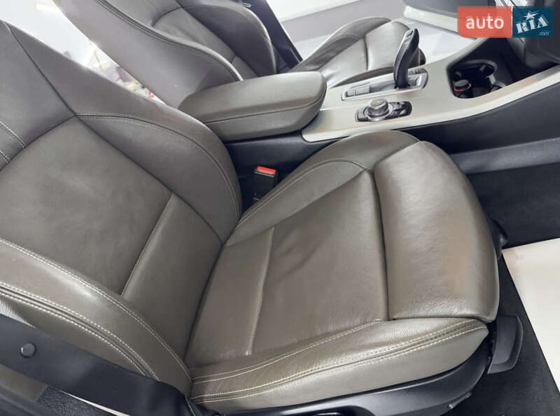 Внедорожник / Кроссовер BMW X3 2011 в Дрогобыче